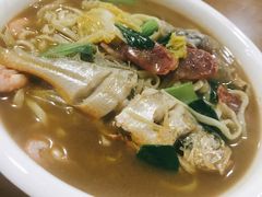 -象山小白象海鲜面