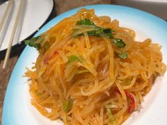 炝土豆丝-金太阳海鲜烧烤·本地人餐厅(东纬路旗舰店)
