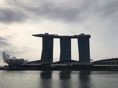 -鱼尾狮公园