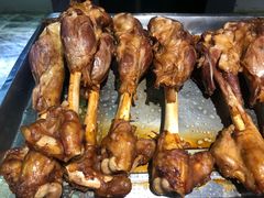 烤羊腿-老九圆山西面馆(CBD店)