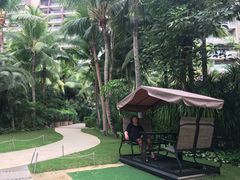 -三亚湾海居铂尔曼度假酒店