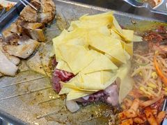 -李氏烤肉店