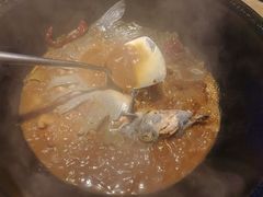 -万里闯关东铁锅炖菜馆(高新旗舰店)