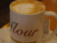 咖啡-榖屋house of flour(张江首店)