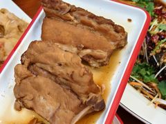-东北风味思缘食府(对湖路店)