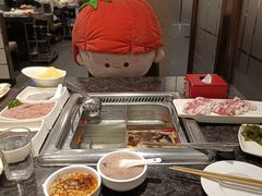 -海底捞火锅(连城广场店)