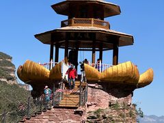 -黄崖洞文化旅游区