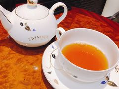 伯爵茶-上海锦江汤臣洲际大酒店柒酒廊