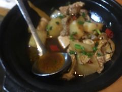 -全汁全味驴庄(凤岗店)
