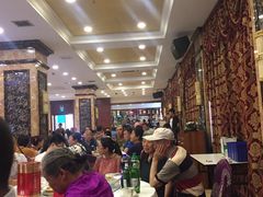 -中国吉菜名店广源宾馆餐厅
