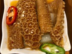绵香沙爹金钱肚-悦满楼·西关名点·湛江名菜(航空综合大厦店)
