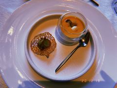 甜点-福楼法餐厅FLO