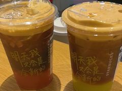 -星巴克(兰州国芳百货店)