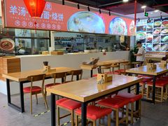 -头壹号  羊汤·饸饹面·大油条(嘉华店)