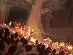 -广州长隆国际大马戏