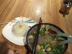 -老城南.鸭血粉丝汤(夫子庙店)