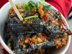 -黑色经典臭豆腐·湖南特产(步行街店)