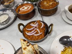 -葛尼沙印度餐厅 (镇明路店)