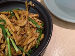 -吕氏疙瘩汤·海鲜新鲁菜(凯德mall新都心店)