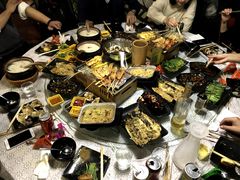 -云晓光头烧烤吧(新大陆广场店)