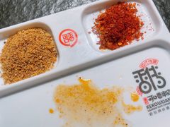 -可口香·非遗老号烧烤(南岗直营店)