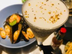 -STARRY CAFE & LOUNGE BAR(高新店)