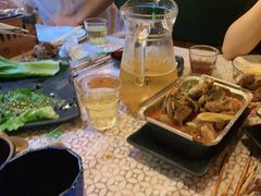 -云晓光头烧烤吧(德平路店)