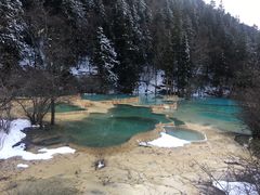 -黄龙山原始森林景区