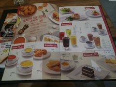 菜单-斗牛士牛排餐厅(富力海珠城广场店)