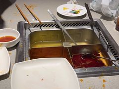 -海底捞火锅(新松江路店)