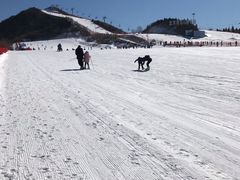 -北京莲花山滑雪场