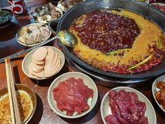 -四小区火锅·巷子里的重庆火锅(花照壁店)