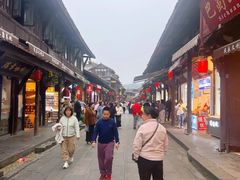 -崇州市街子古镇