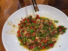 -老馆子·建德菜·山肴鱼鲜(海威新界店)