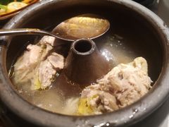 原味汽锅鸡-云海肴云南菜(曲江大悦城店)