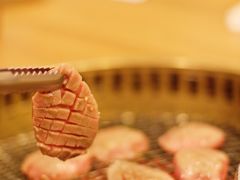 -炼火烤肉店
