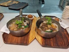 翘脚牛肉粉-小满手工粉(北京来福士店)