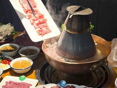 -老楼羊蝎子·铜锅涮肉•20年专注羊肉(惊驾路店)