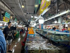 -班赞海鲜市场