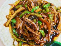 长鱼浇头-迎扬春茶社(闻喜路店)