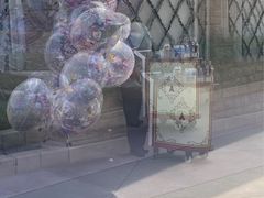 -小镇影院迪士尼小熊Duffy与他的朋友合影地