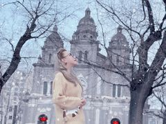 -王府井天主教堂