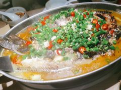 -青花椒秘制烤鱼(光启城店)