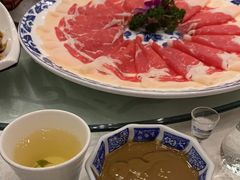-东来顺饭庄(金泉广场店)