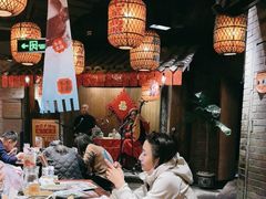 -南京大牌档(香港广场店)