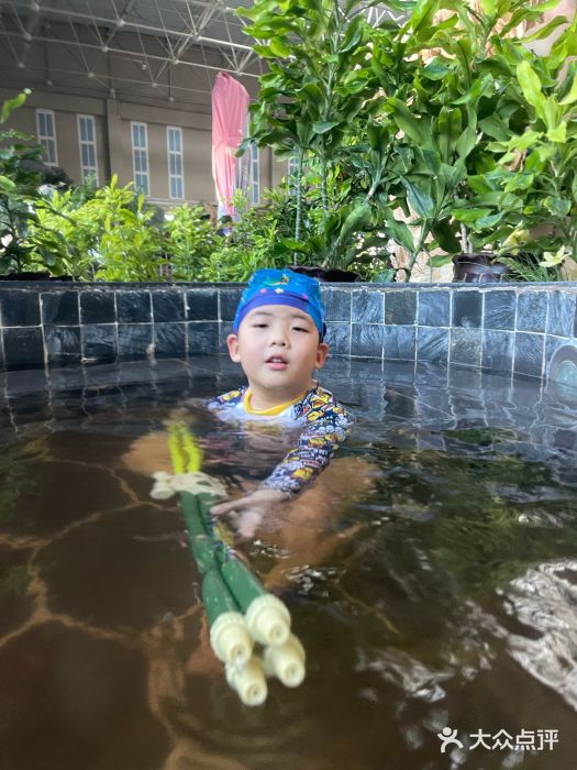 兴芮温泉度假区图片