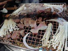 -九田家黑牛烤肉料理(太阳城店)