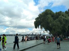 -人民防洪胜利纪念塔