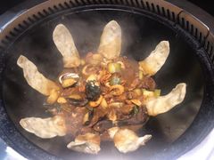 -锅来乐地锅鸡(安亭店)