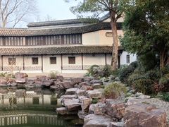 -西溪国家湿地公园